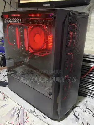 New Desktop Computer 32GB AMD Ryzen 7 SSD 1T
