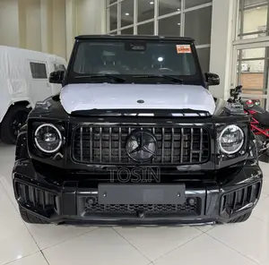 Mercedes-Benz G-Class 2025 Black