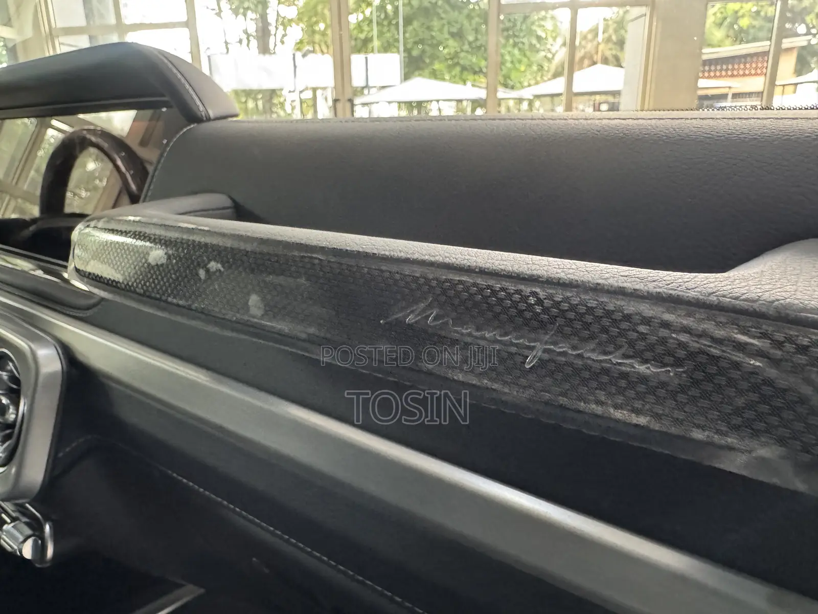 Mercedes-Benz G-Class 2025 Black