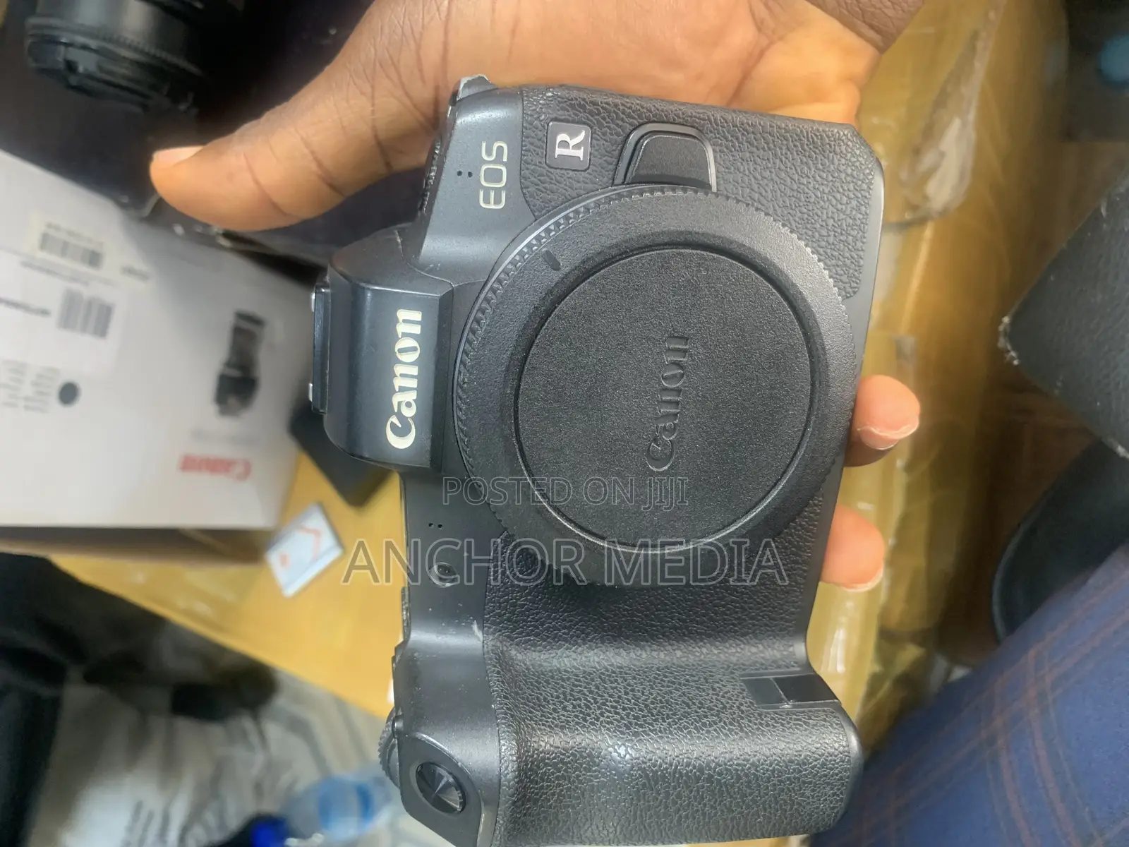 Canon Eos R Camera