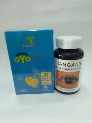 Wins Town Eye Bright Tea+ Jiangang Clear Vision:  Effective
