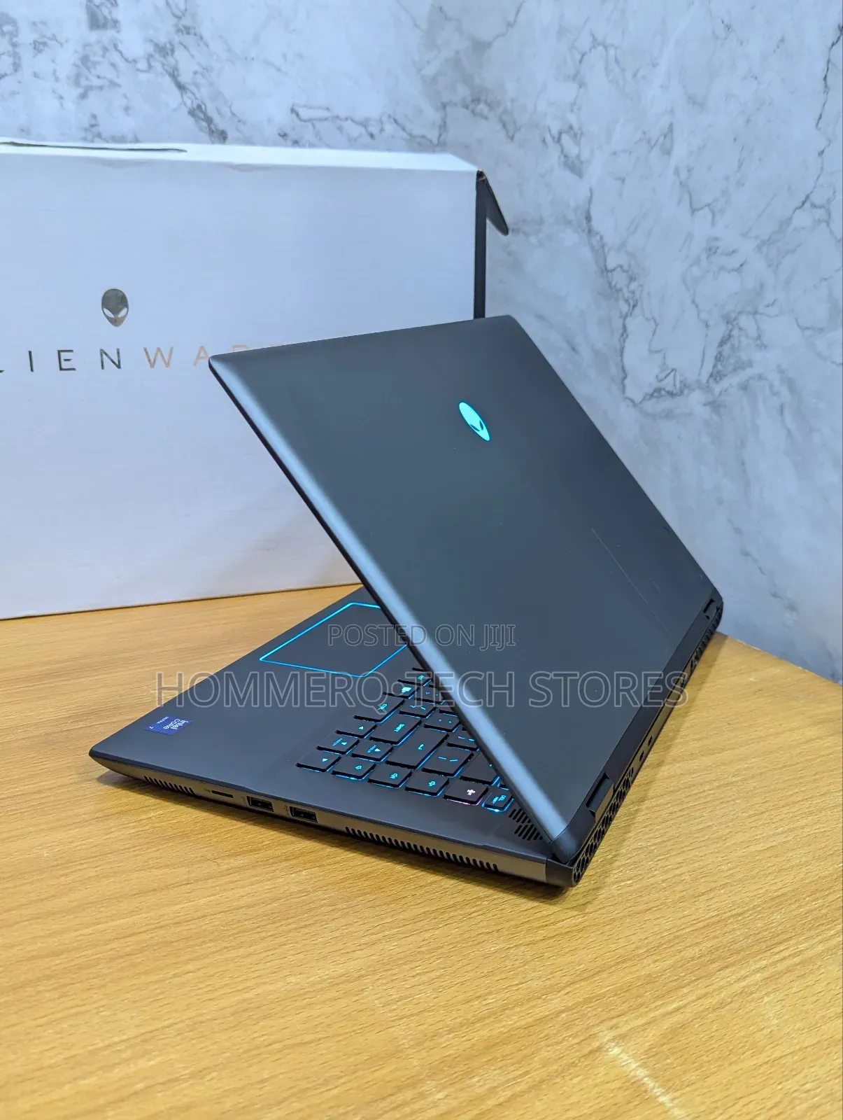 Laptop Dell Alienware M16 R2 16GB Intel Core Ultra 7 SSD 1T