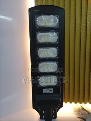 Suntrick 500watts Solar Street Light