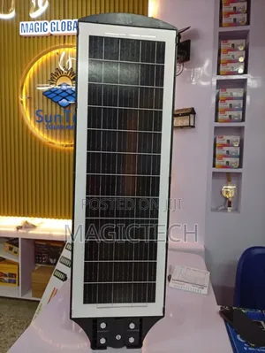 Suntrick 500watts Solar Street Light