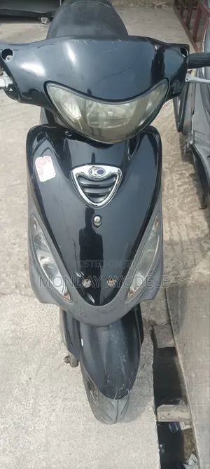Kymco 2012 Black