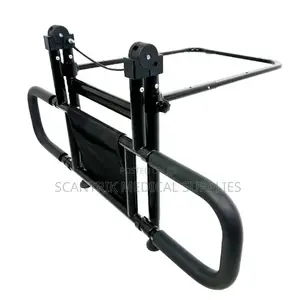 Heavy-Duty Bariatric Bed Assist Rail for Extra Support
