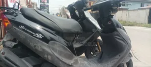 Kymco 2012 Black