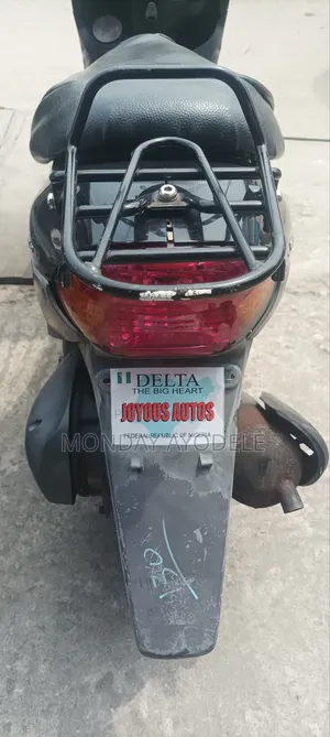 Kymco 2012 Black