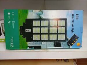 Suntrick 3500watts Solar Street Light
