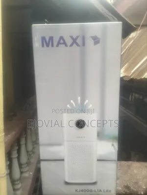 Maxi Air Purifier With Hepa Filter Kja00g-L1a Lite
