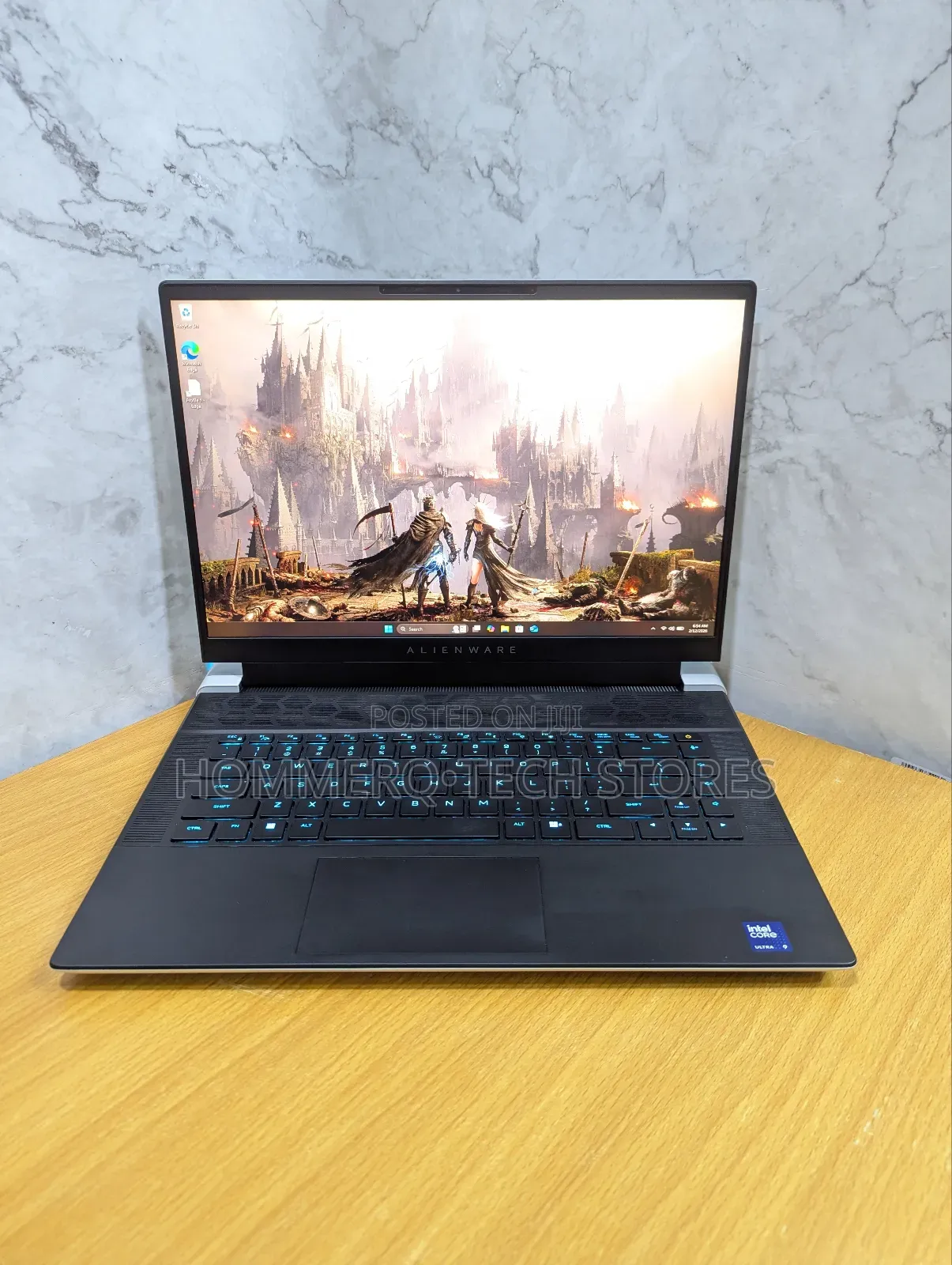 Laptop Dell Alienware X16 R2 32GB Intel Core Ultra 9 SSD 1T