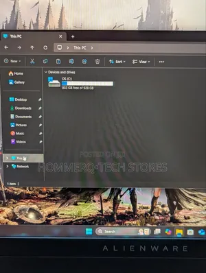 Laptop Dell Alienware X16 R2 32GB Intel Core Ultra 9 SSD 1T