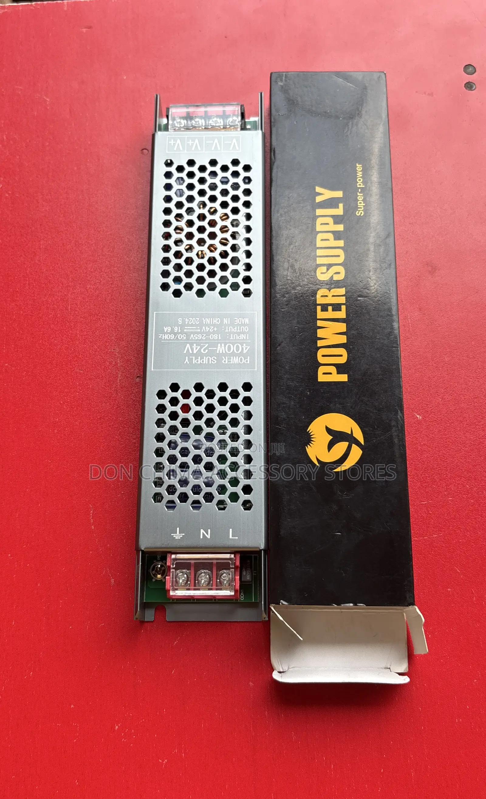 Power Supply