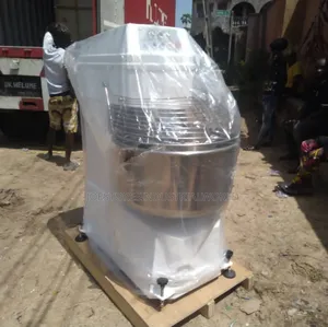One Bag Mixer Double Motor