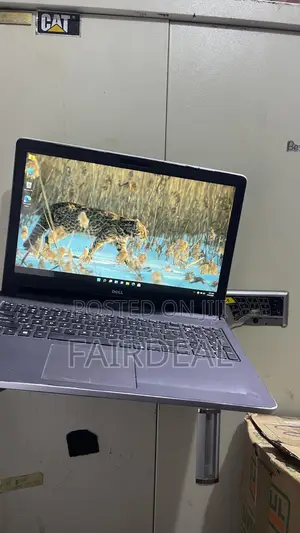 Laptop Dell Inspiron 15 5559 8GB Intel Core I5 SSD 256GB