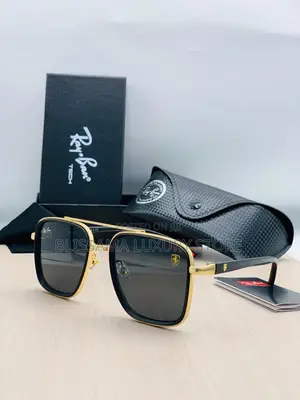Rayban Stylish Luxury Sunglasses – Designer Style – Uv Protection