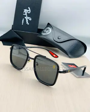 Rayban Stylish Luxury Sunglasses – Designer Style – Uv Protection