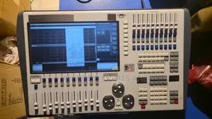 Avolites Tiger Touch Ii Lighting Console – Professional Digital DMX