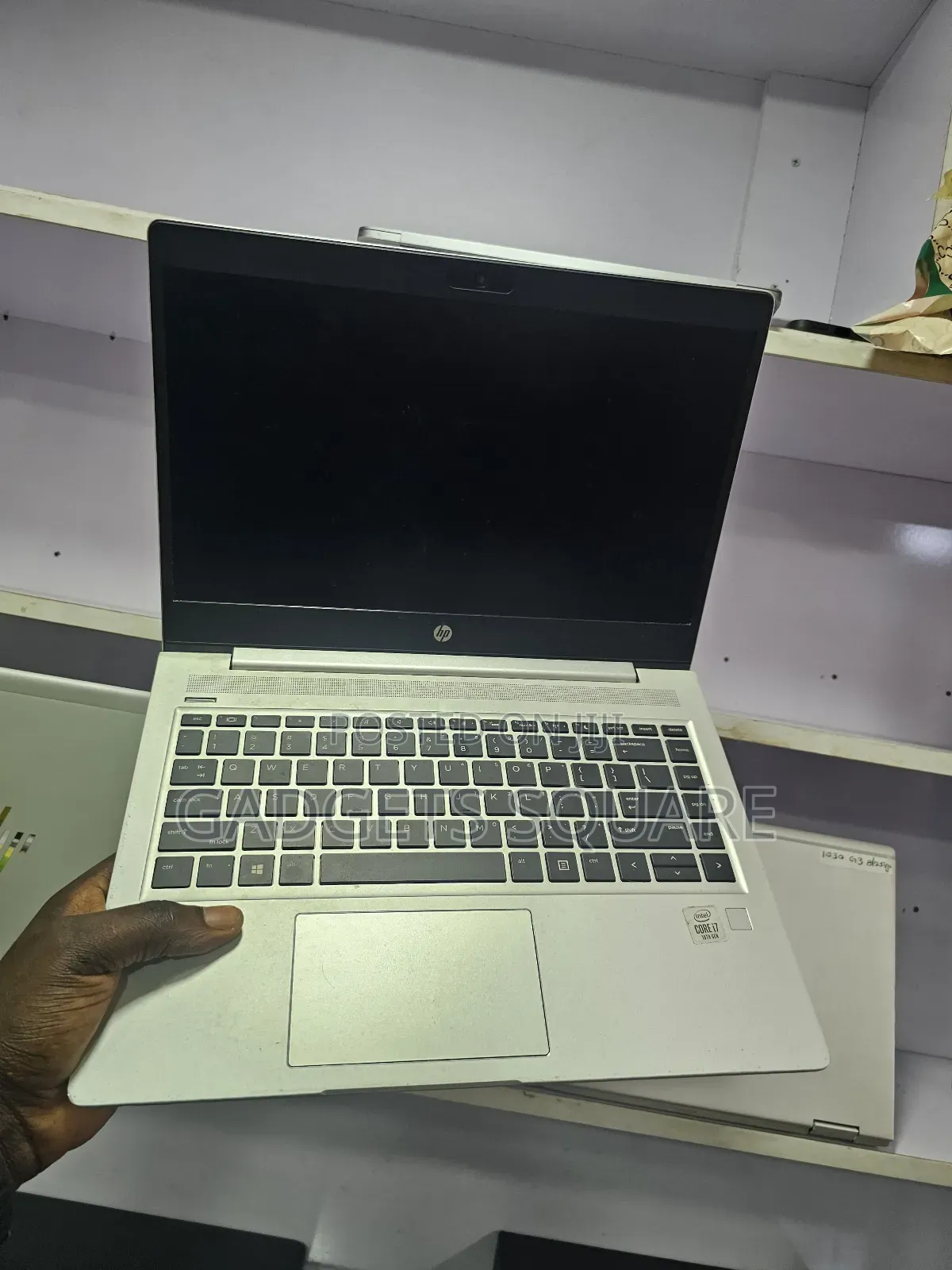Laptop HP ProBook 440 G7 8GB Intel Core i7 SSD 256GB