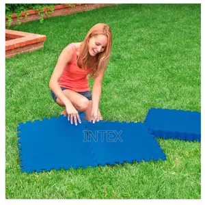 Intex Interlocking Padded Floor Protector
