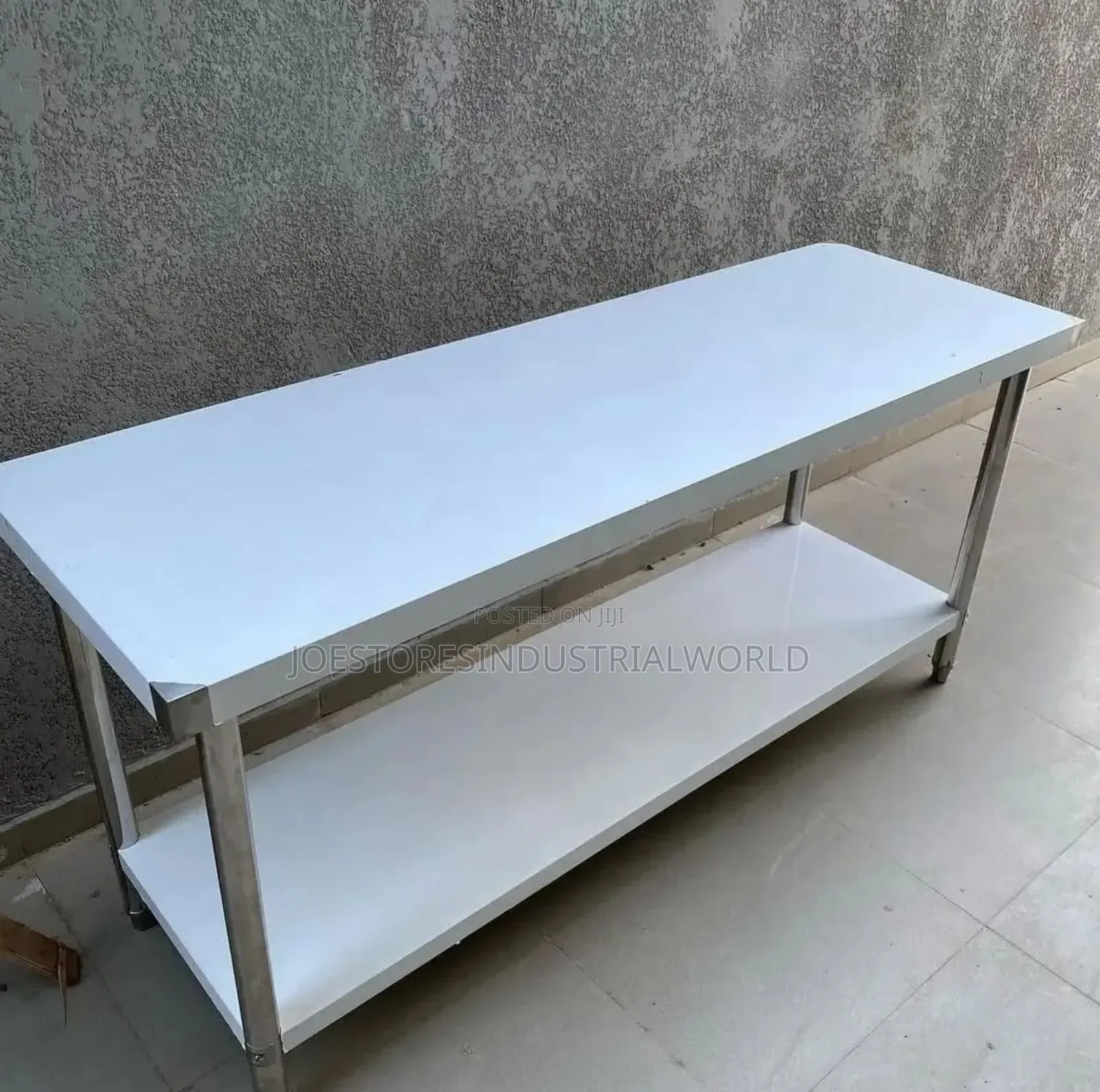 Working Table 6 Ft