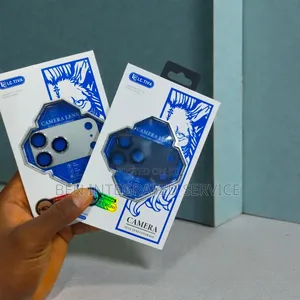 Camera Full Lens Coverage 17 Pro Max