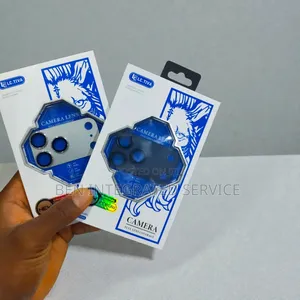 Camera Full Lens Coverage 17 Pro Max