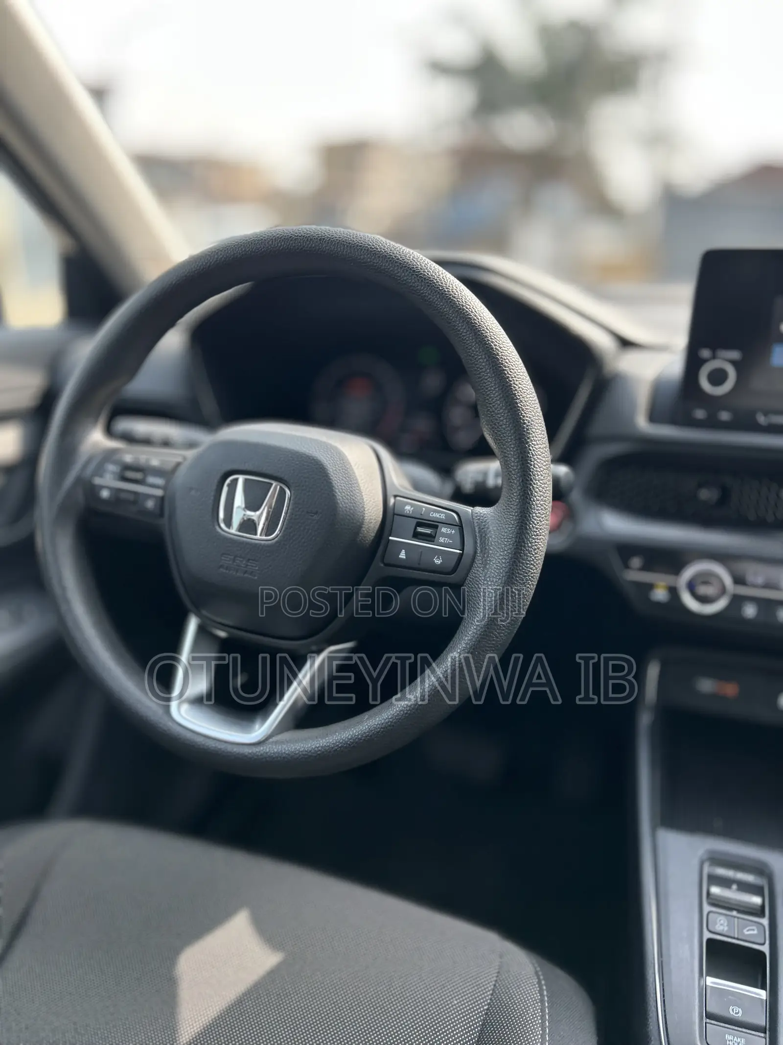 Honda CR-V 2023