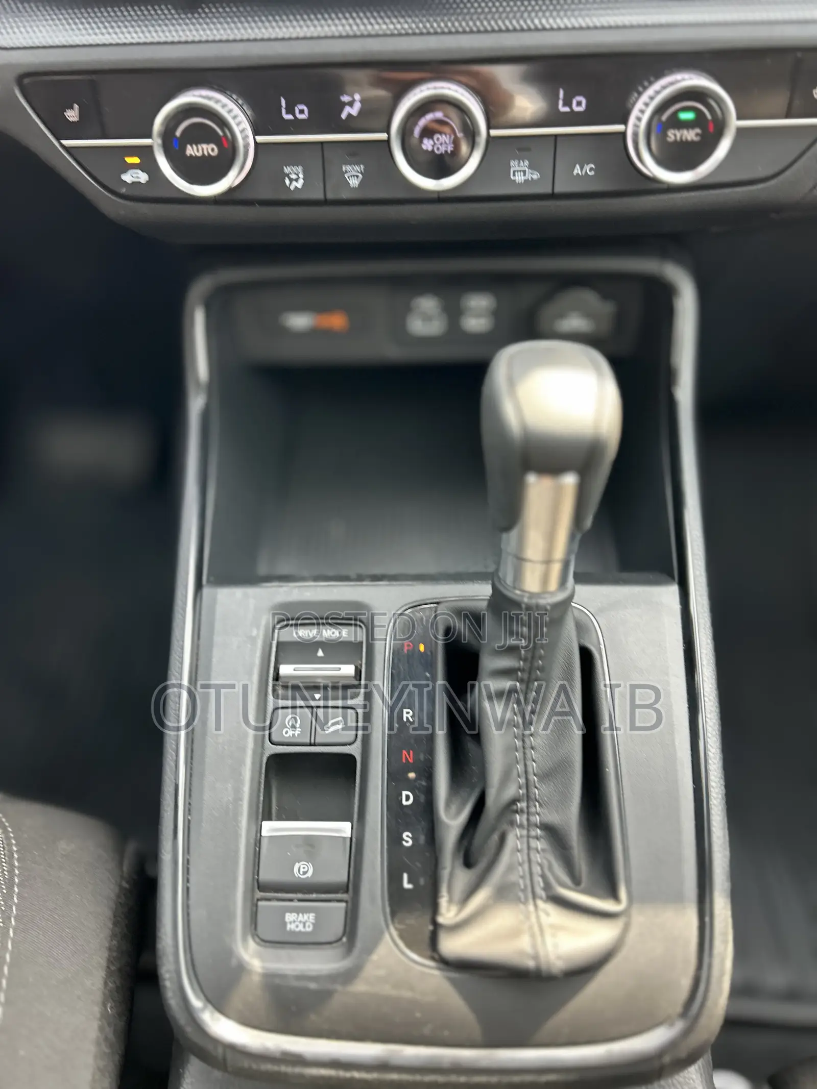 Honda CR-V 2023