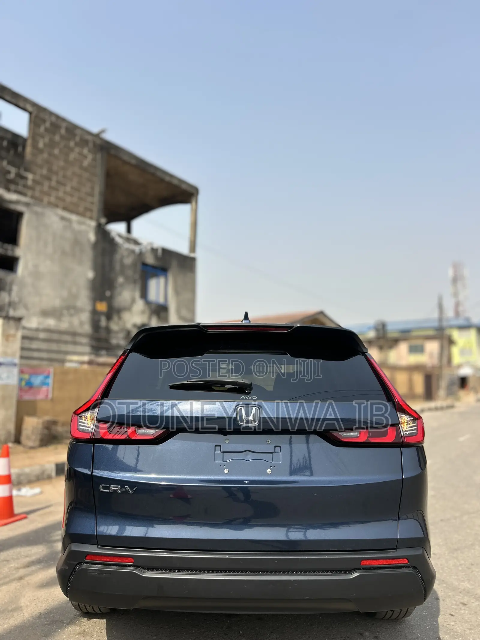 Honda CR-V 2023