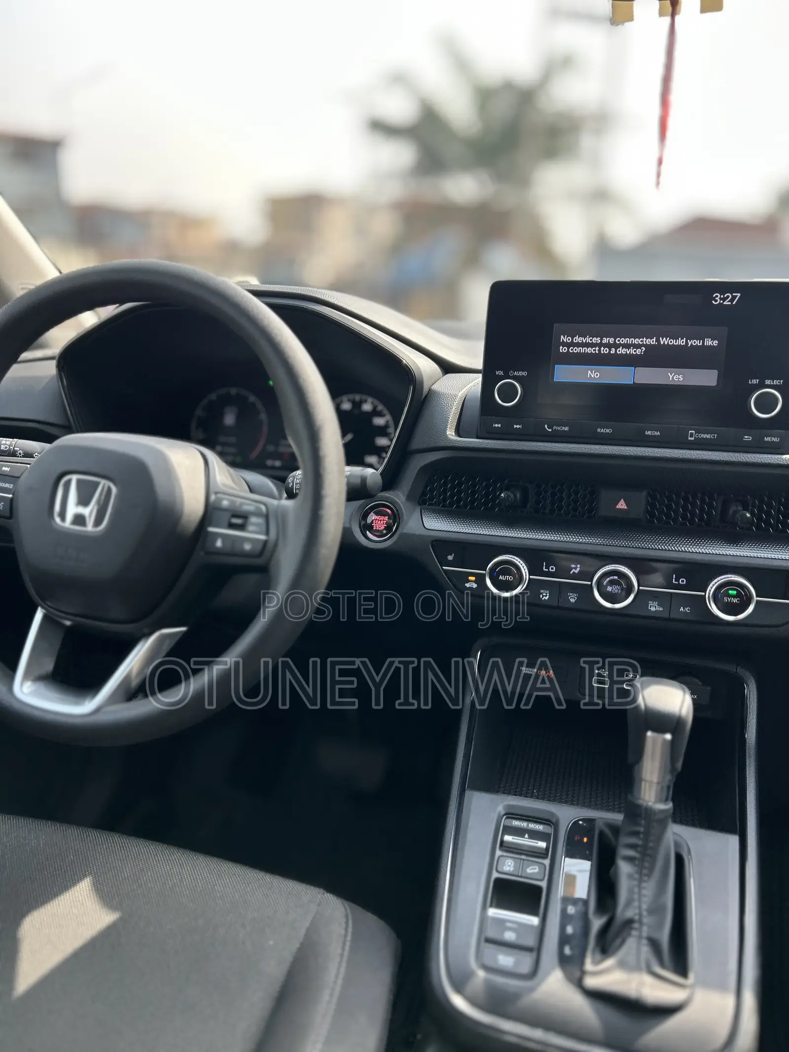 Honda CR-V 2023