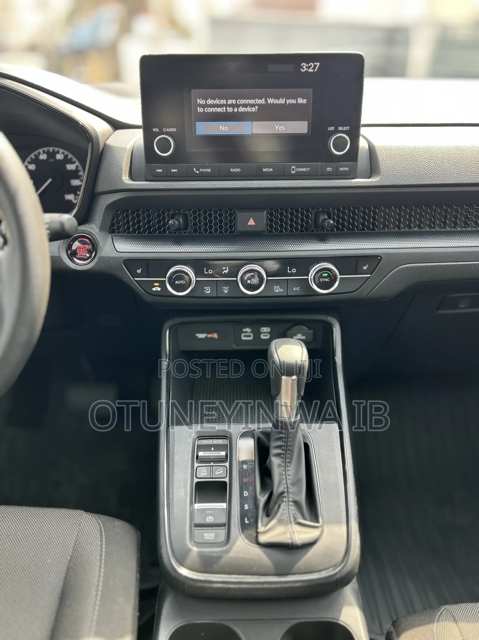 Honda CR-V 2023