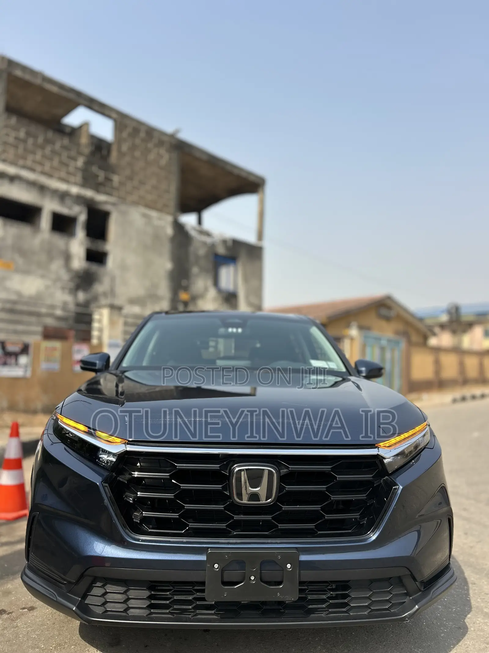 Honda CR-V 2023