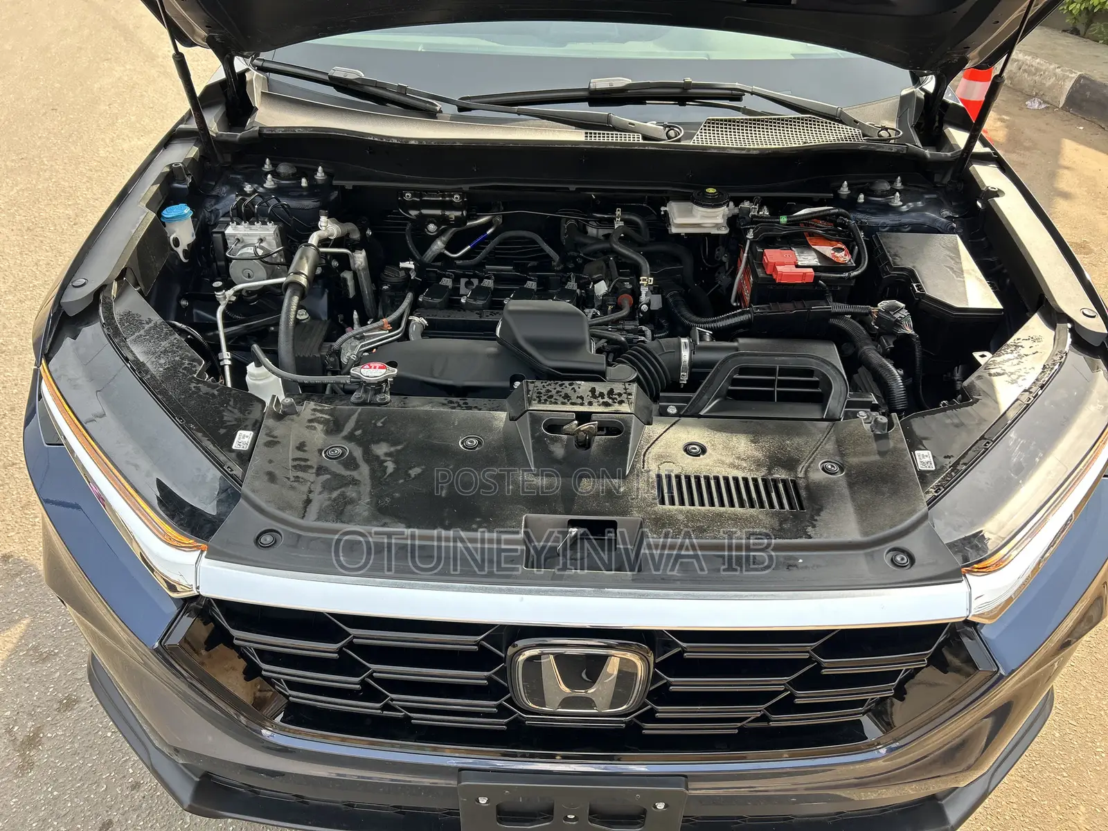 Honda CR-V 2023