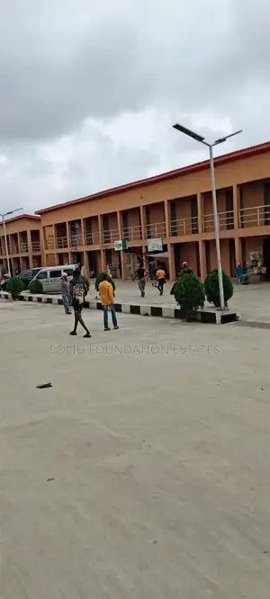 Shops at Babajide Sanwo Olu Int’L Market Ketu-Ikosi Lcda: