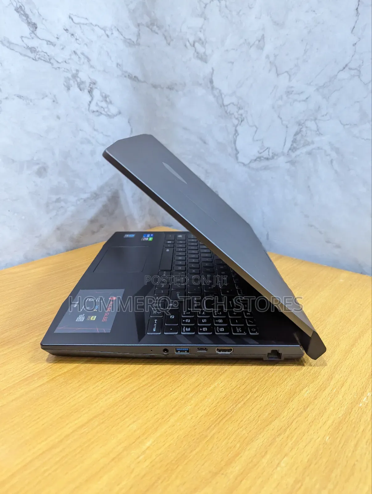 Laptop MSI Pulse GL66 16GB Intel Core I7 SSD 512GB