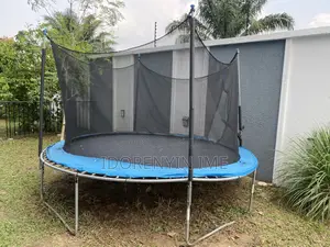 9ft Trampoline