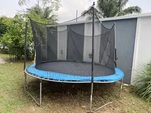 9ft Trampoline