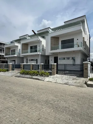 5bdrm Duplex in Osapa london for sale