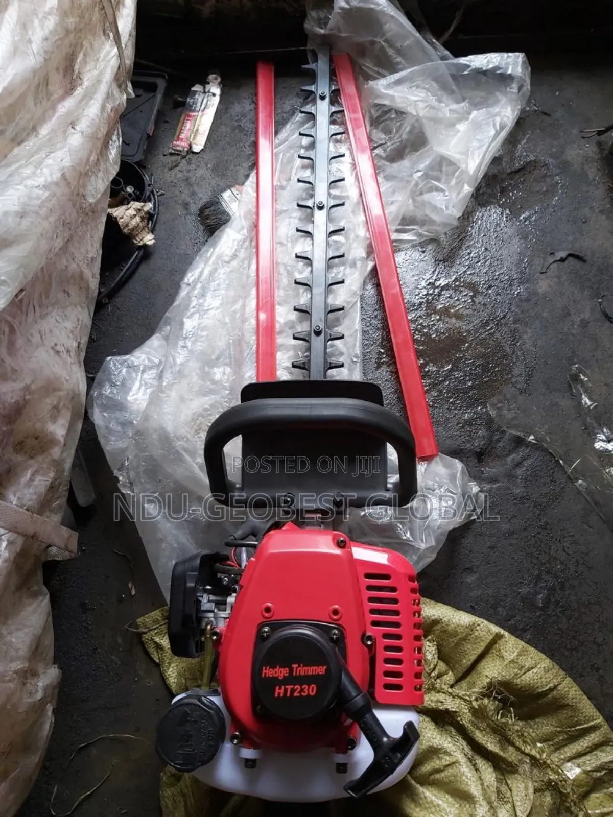 Hedge Trimmer Brush Cutter