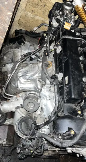 Ford Edge Engine Model 2017