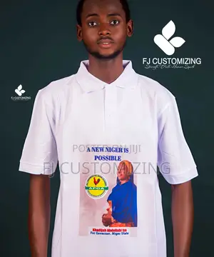 Bulk Campaign T-Shirt Printing
