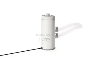 Intex 26638 C1000 Cartridge Filter Pump (220-240 Volt)
