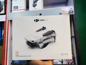 Dji Mini Fly More Combo