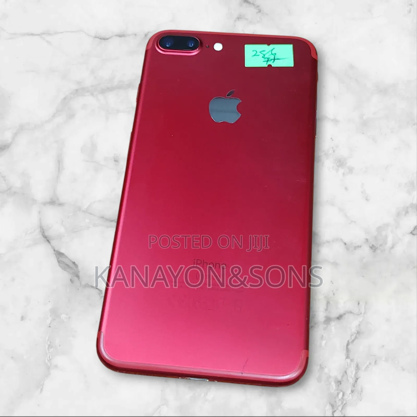 Apple iPhone 7 Plus 256 GB Red