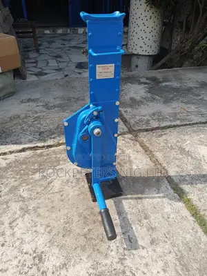 Toyo Swl10000 10tons Mechanical Steel Jack