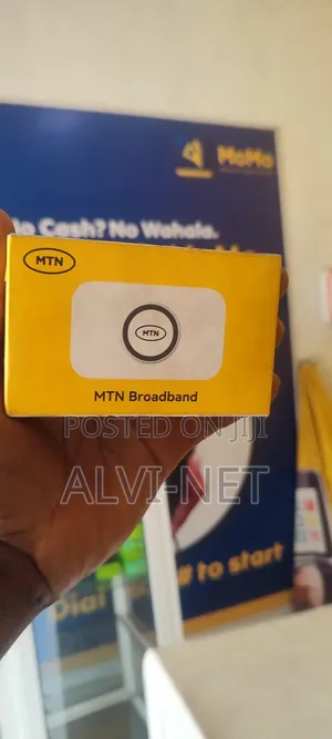 MTN 4g Broadband Mifi Router