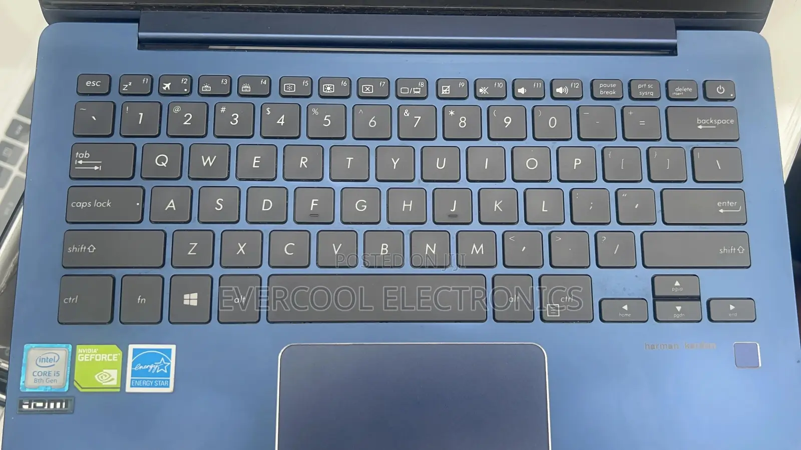Laptop Asus ZenBook 13 UX331UN 8GB Intel Core I5 SSD 512GB
