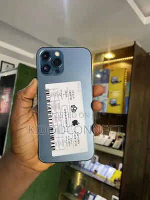 Apple iPhone 12 Pro Max 256 GB Blue