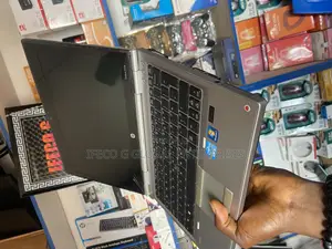 Laptop HP EliteBook 2570P 8GB Intel Core i5 HDD 500GB